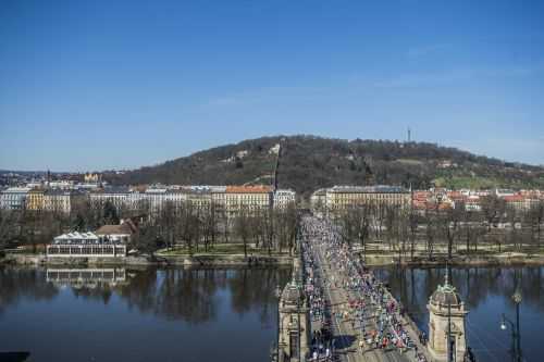 MEZZA MARATONA DI PRAGA | 21K 2019